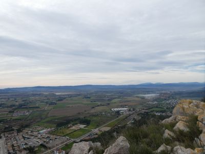 Vue Gavarres
