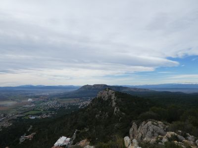 Vue Muntanya Montgrí