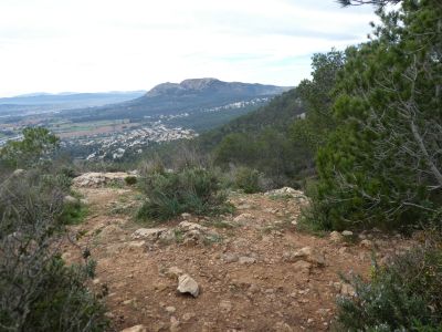 Descente Moratxa