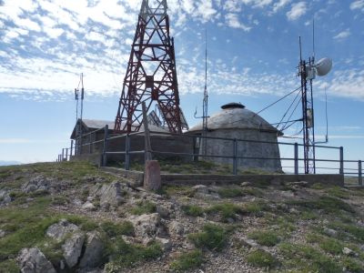 Vue antenne Tosa