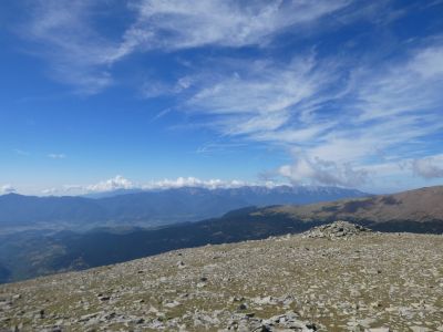 Vue Cadí 2