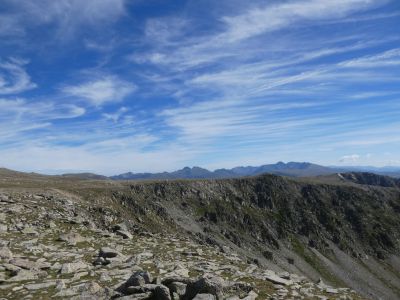Vue Haute-Cerdagne