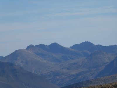 Vue Cometa Espagne