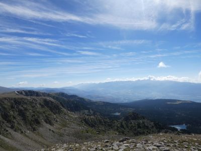 Vue Conflent