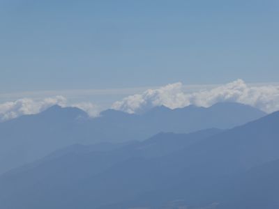 Vue Canigou