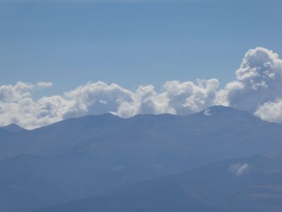 Vue Puigmal