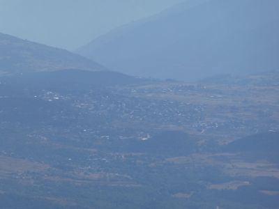 Vue Font-Romeu
