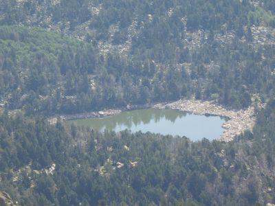 Vue Estany Mal