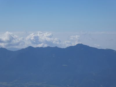 Vue Penyes Altes 2