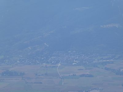Vue Alp