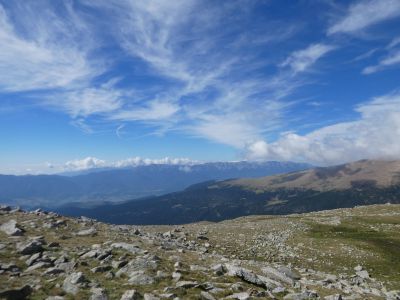 Vue Cadí 4