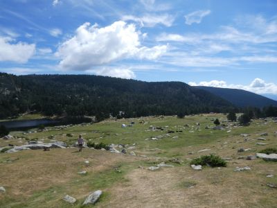 Croisement descente Malniu