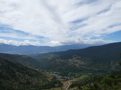 Vue Vall Meranges 2