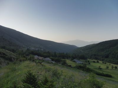 Vue Vall Duran