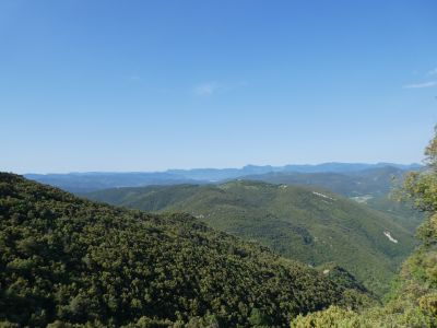 Vue Garrotxa 2