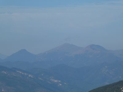 Vue Serra Cavallera