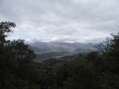 Vue Vall Bianya