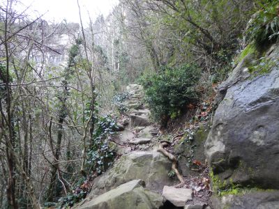 Vue Escales