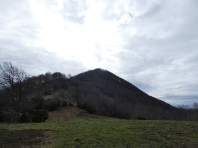 Vue montée sommet