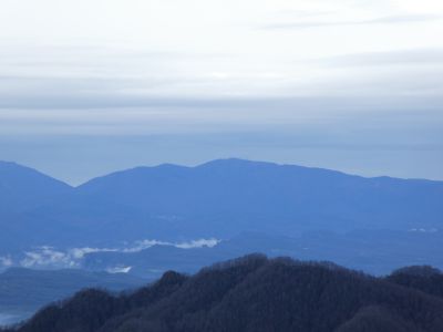 Vue Matagalls