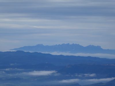 Vue Sant Jeroni