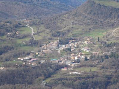 Vue Vidrà