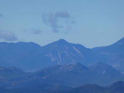Vue Tossa