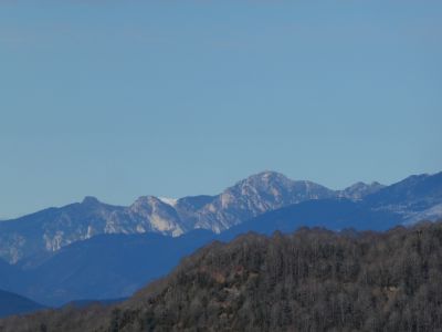 Vue Penyes Altes