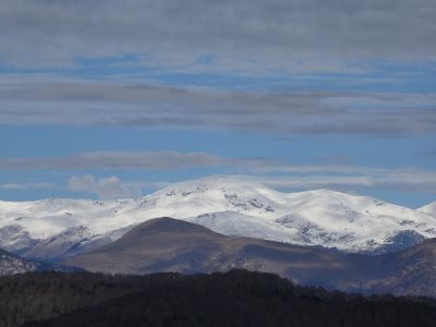 Vue Puigmal