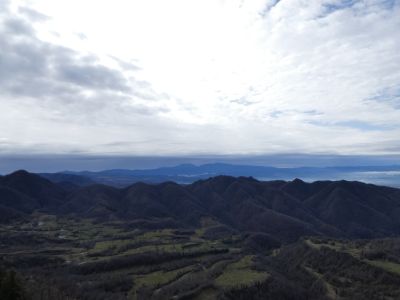Vue Montseny