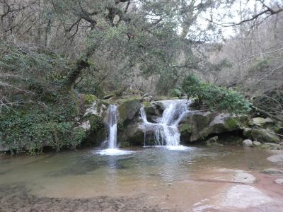 Vue Riera Sallent