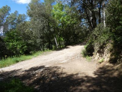 Croisement Farigola retour 1