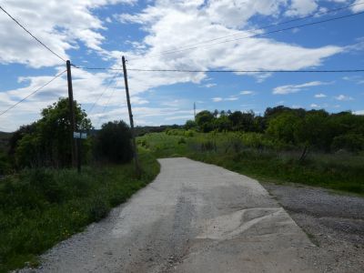 Croisement fin Cargol