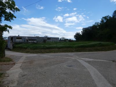 Intersection retour Crespià