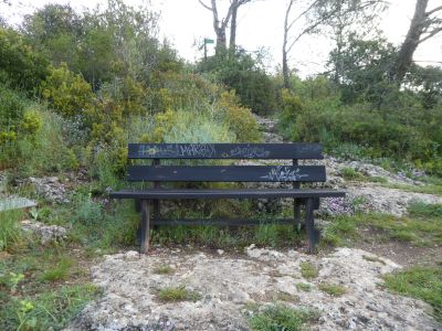 Vue Banc Esteve