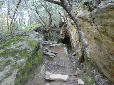 Vue Camí Rocacorba