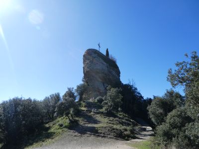 Vue Santuari