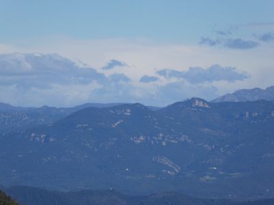 Vue Espinau