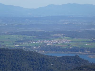 Vue Fontcoberta