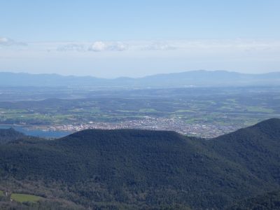 Vue Banyoles