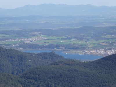 Vue Estany Banyoles