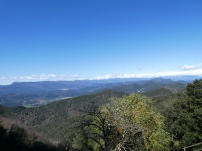 Vue Selva