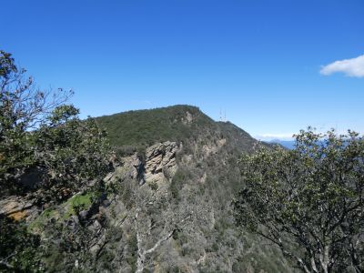 Vue Serra Rocacorba 2