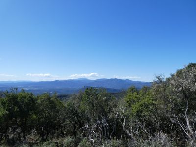 Vue Montseny