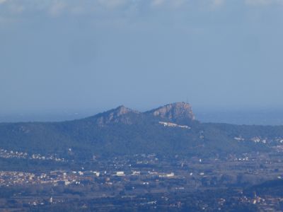 Vue Roca Maura