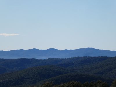 Vue Serra Jaume