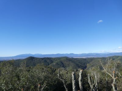 Vue Garrotxa