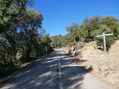 Croisement Montnegre 2