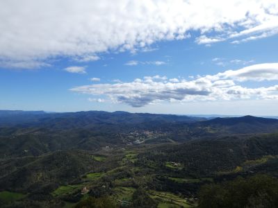 Vue Viladrau 2