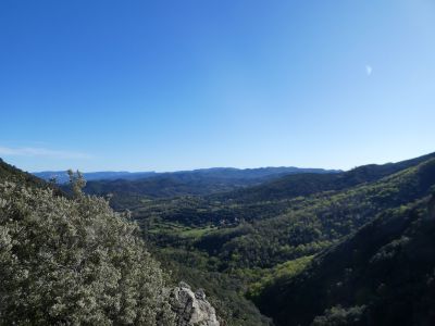 Vue Guilleries